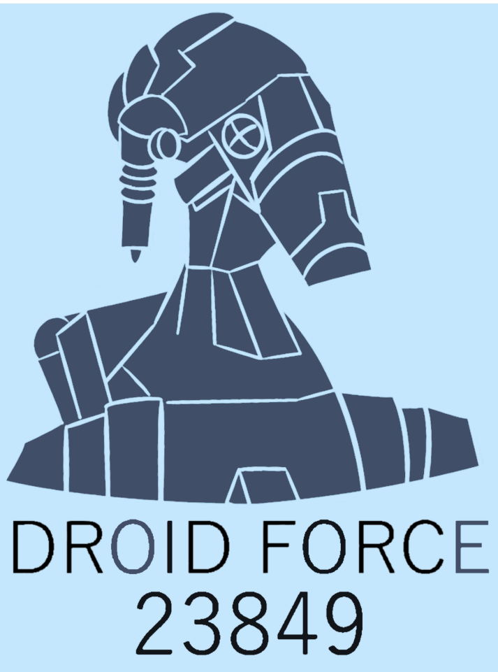 Droid Force logo