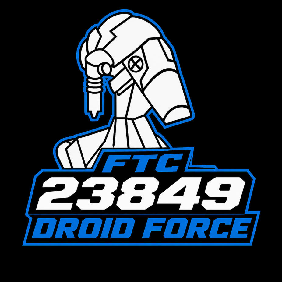 Droid Force Jr. logo