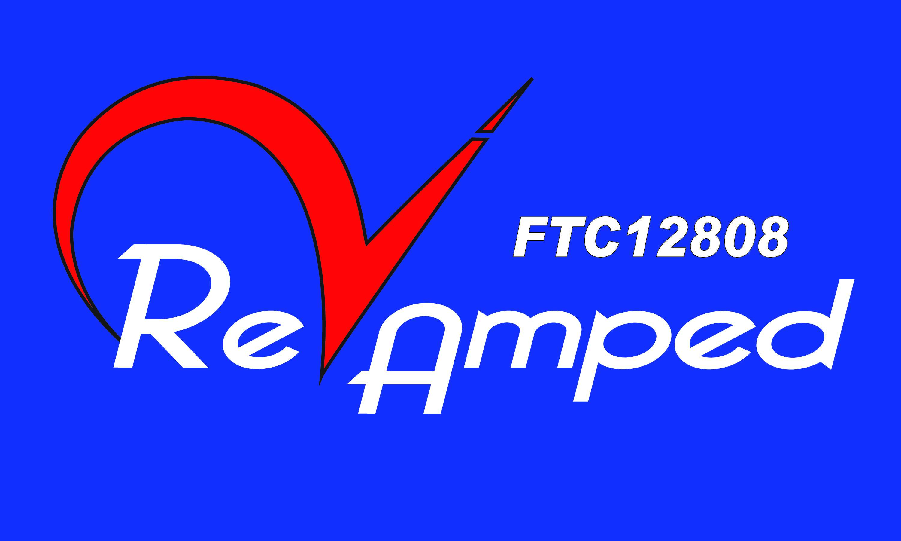 RevAmped Robotics logo
